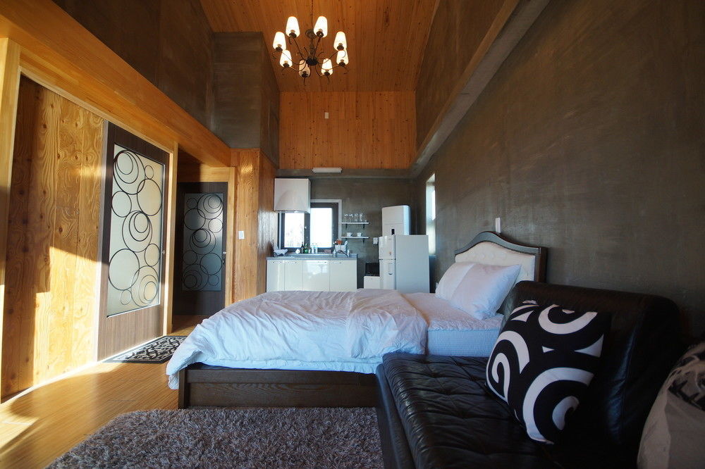 Namhae Whale'S Dream Villa Exterior photo