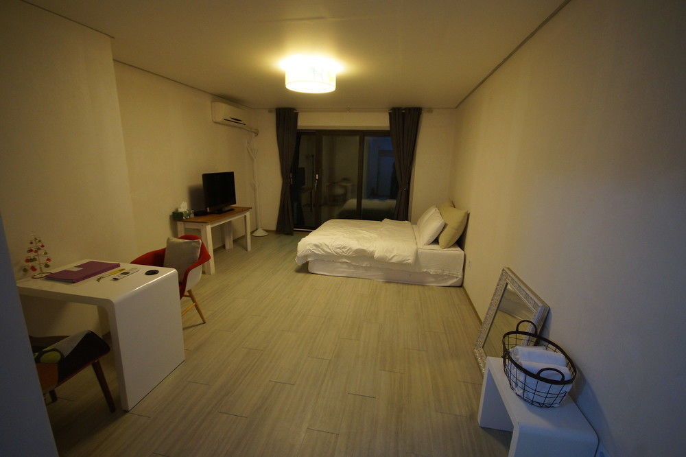 Namhae Whale'S Dream Villa Exterior photo