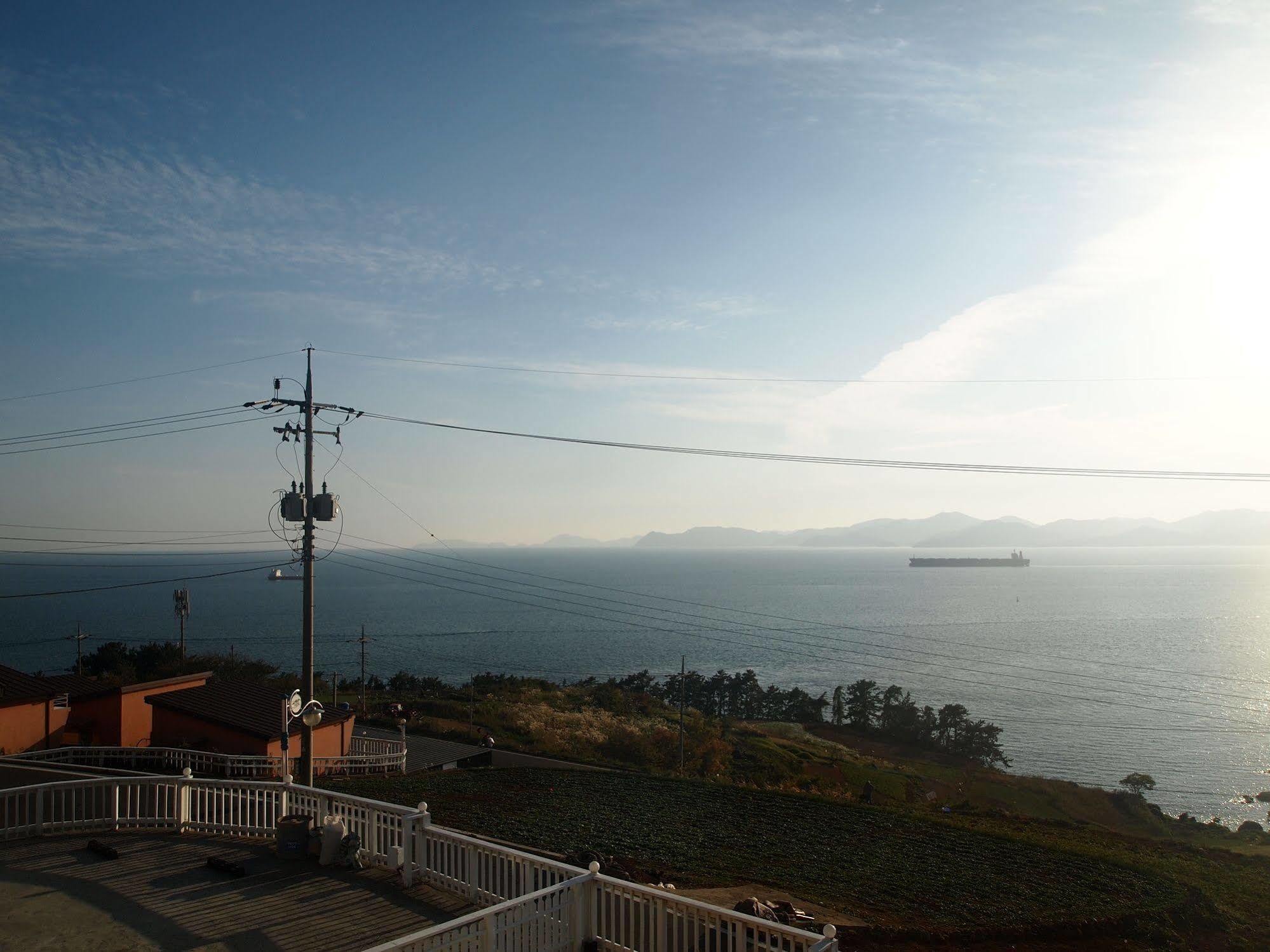 Namhae Whale'S Dream Villa Exterior photo