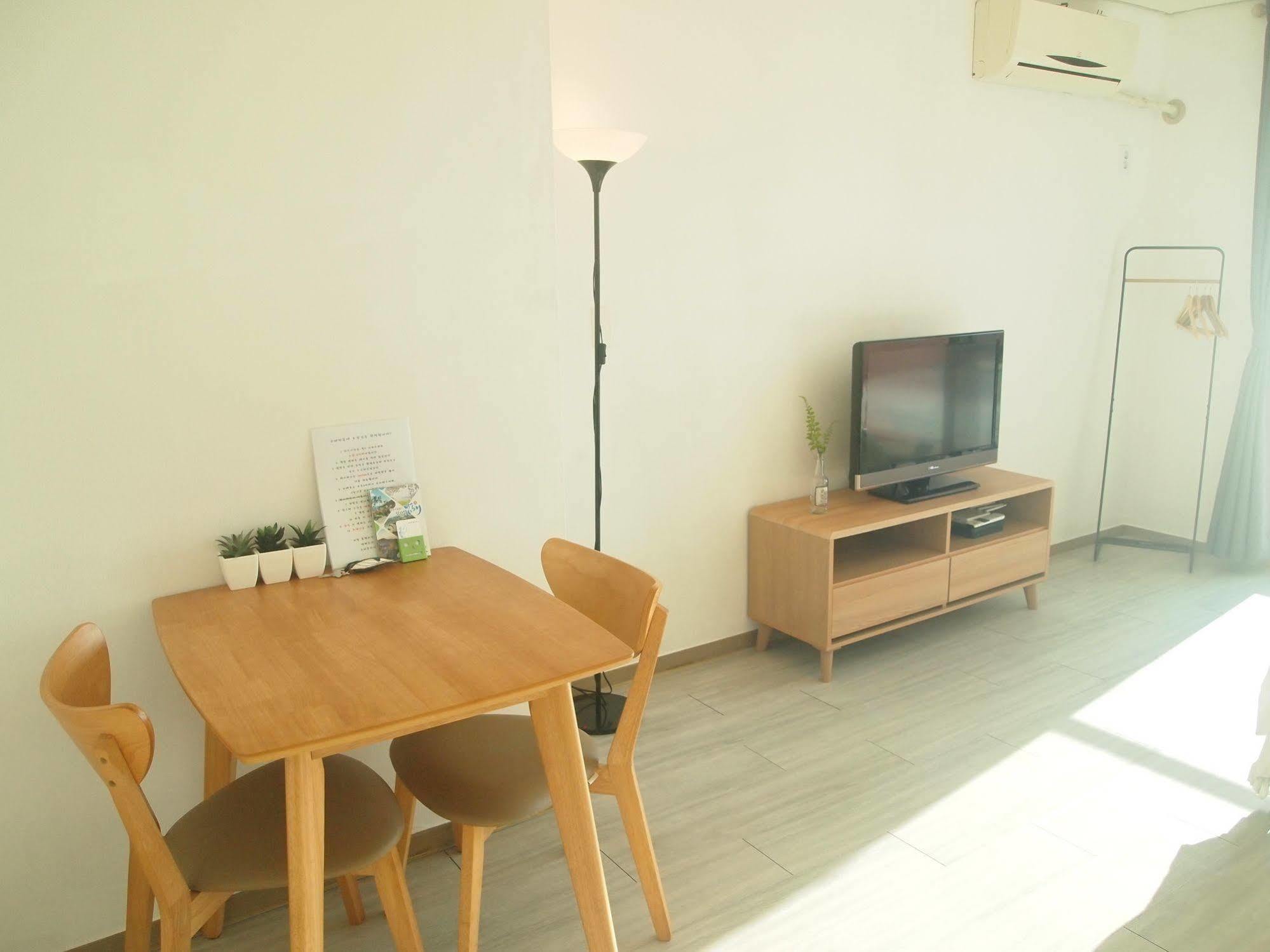 Namhae Whale'S Dream Villa Exterior photo